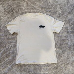 Men's Aime Leon Dore cream tee